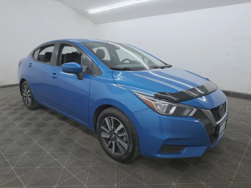 2021 Nissan Versa SV Sedan photo 1