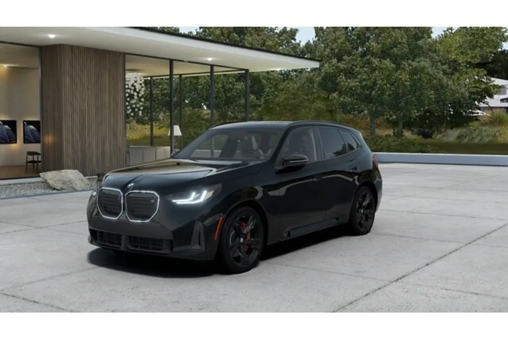 2025 Bmw X3 M50 photo 1