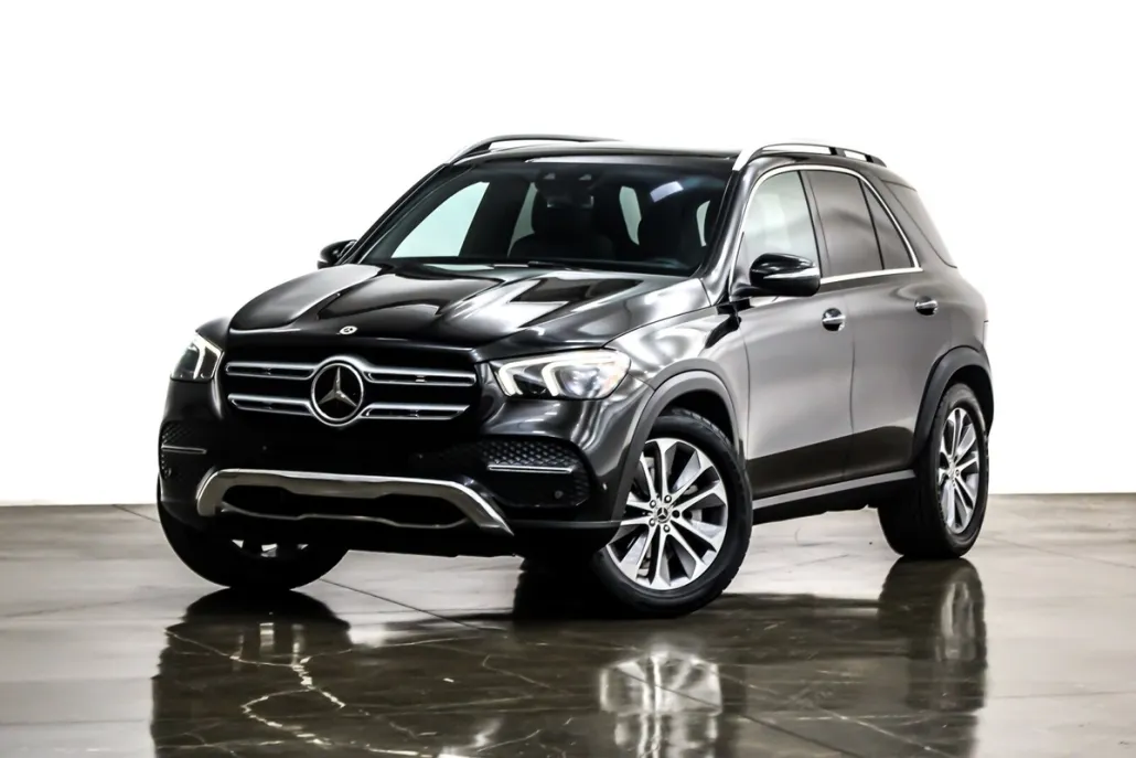 2022 Mercedes Benz GLE 350 photo 1