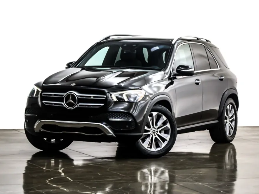 2022 Mercedes Benz GLE 350 photo 1