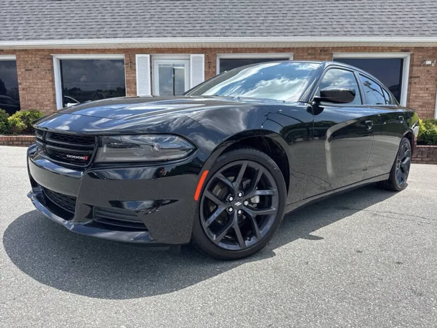 2023 Dodge Charger SXT photo 1
