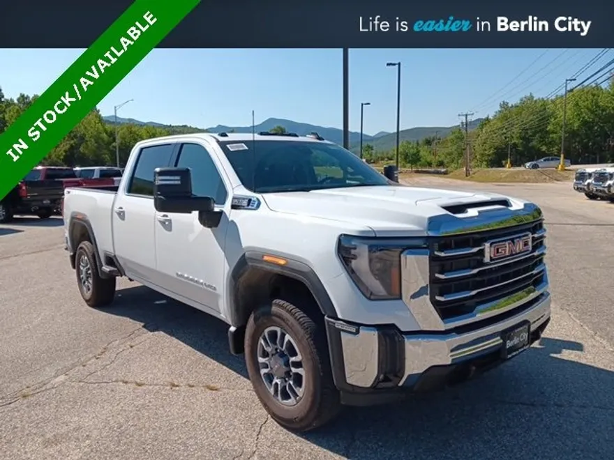 2025 Gmc Sierra 2500 HD SLE photo 1