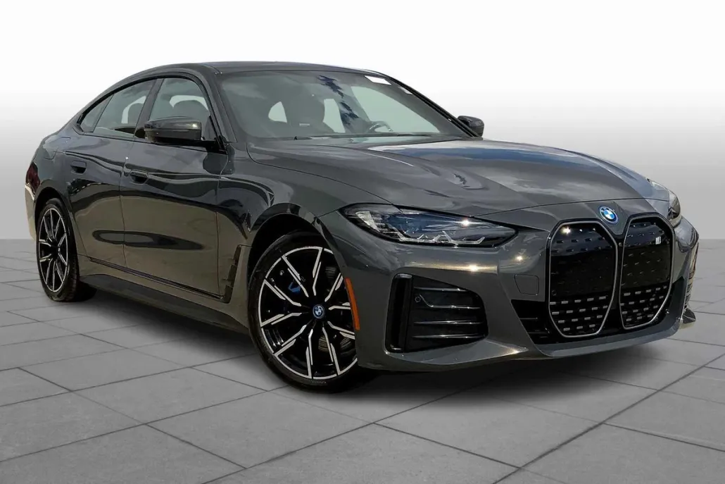 2022 Bmw i4 eDrive40 photo 1