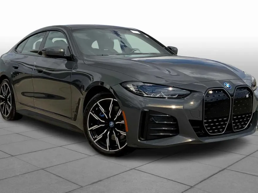 2022 Bmw i4 eDrive40 photo 1