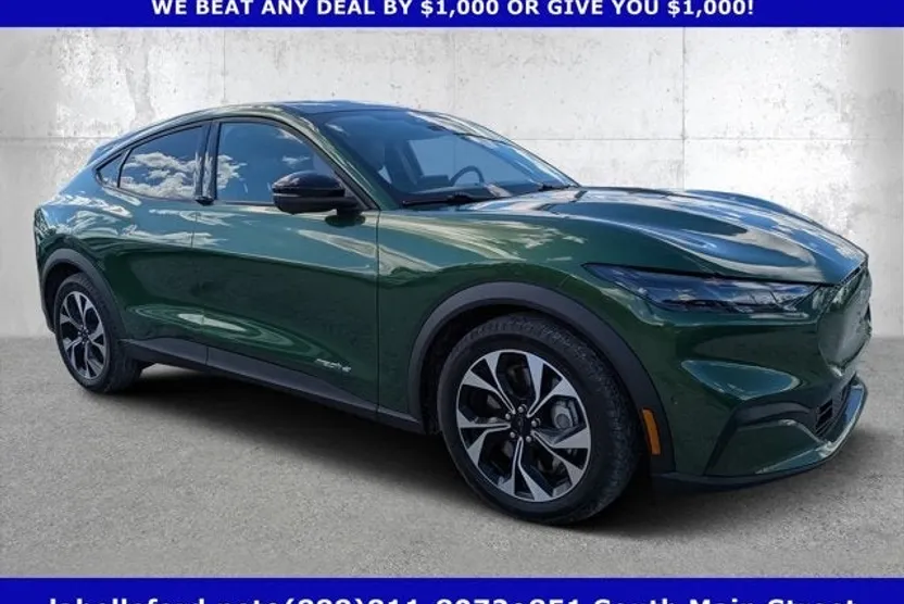2024 Ford Mustang Mach-E Select photo 1