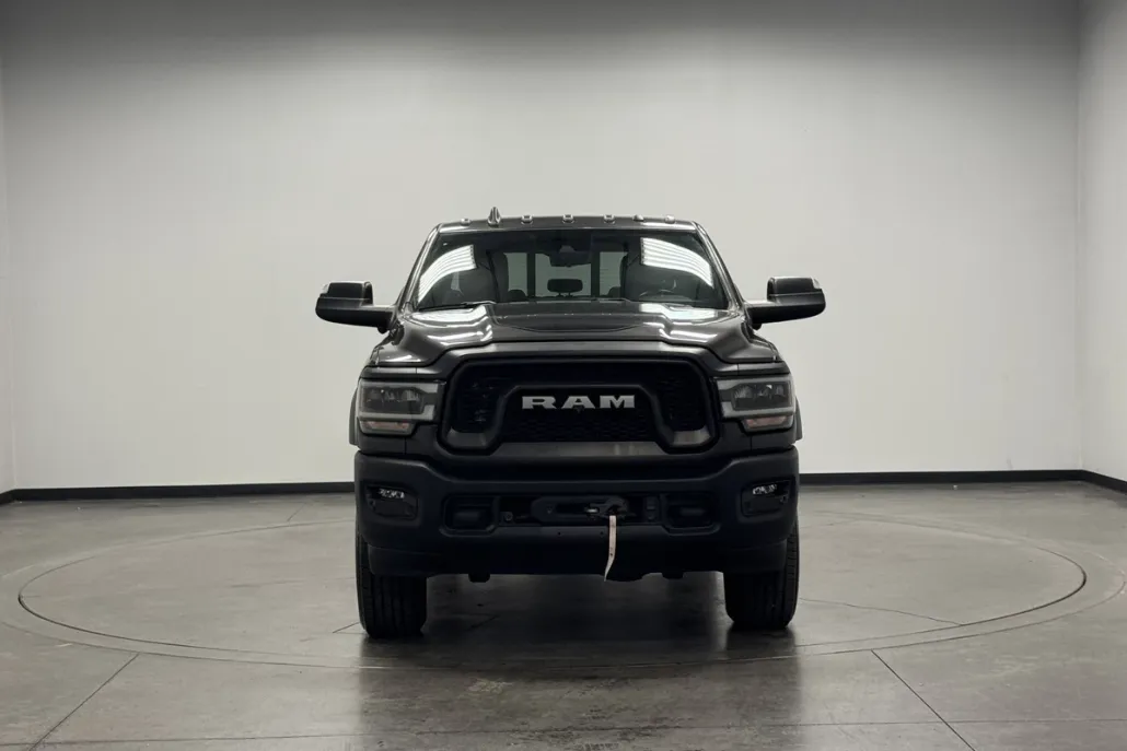 2022 Ram 2500 Power Wagon photo 1