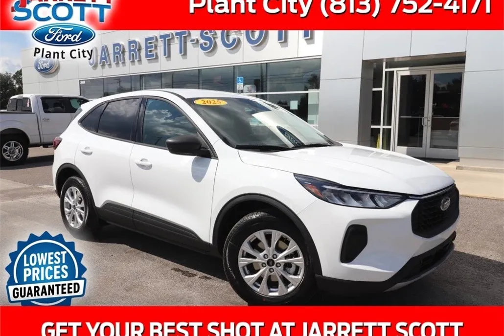 2026 Ford Escape Active photo 1