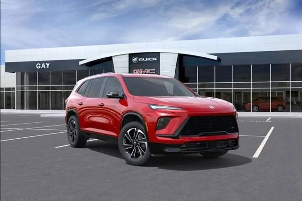 2026 Buick Enclave Sport Touring photo 1