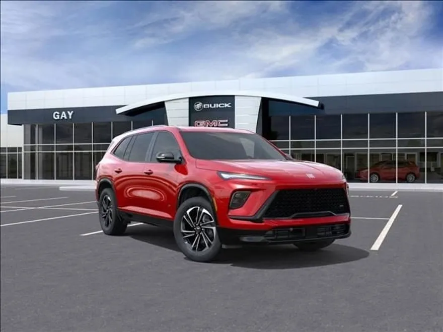 2026 Buick Enclave Sport Touring photo 1