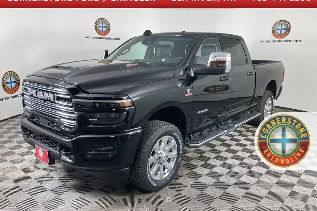 2025 Ram 3500 Laramie photo 1
