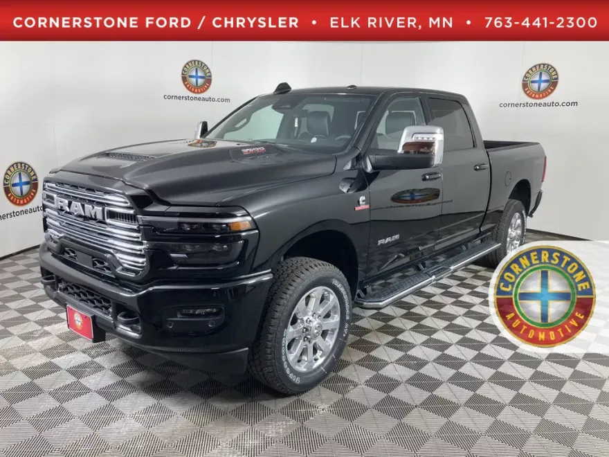 2025 Ram 3500 Laramie photo 1