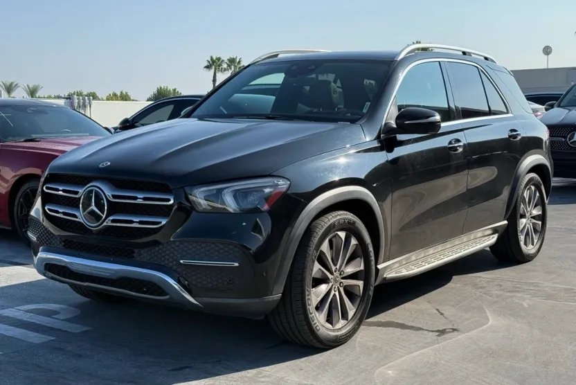 2021 Mercedes Benz GLE 350 4MATIC photo 1