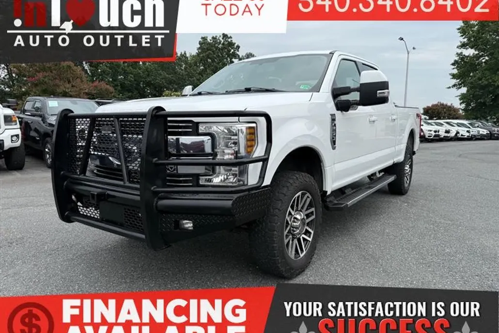 2019 Ford F-250 photo 1