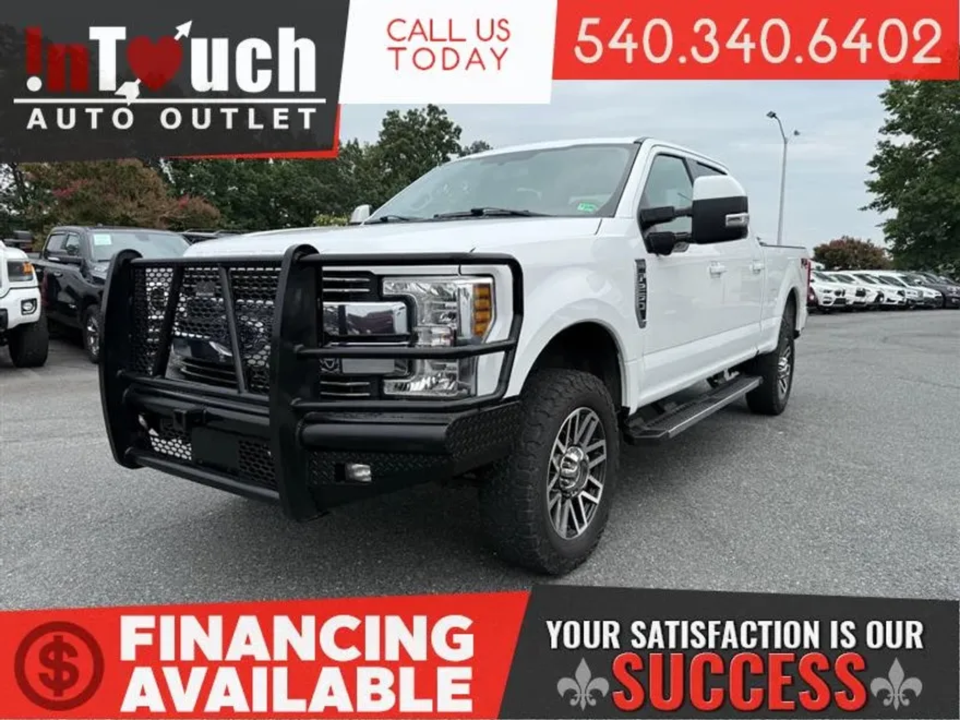 2019 Ford F-250 photo 1