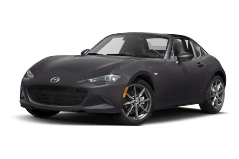 2018 Mazda MX-5 Miata Miata RF Grand Touring photo 1