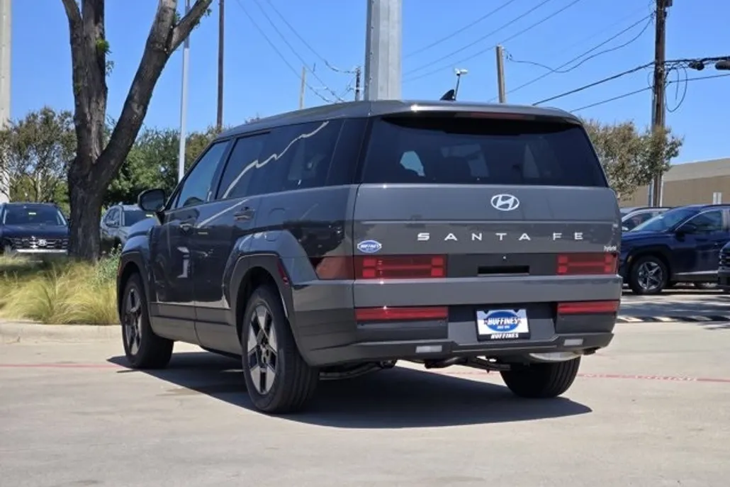 2026 Hyundai Santa Fe SE photo 1