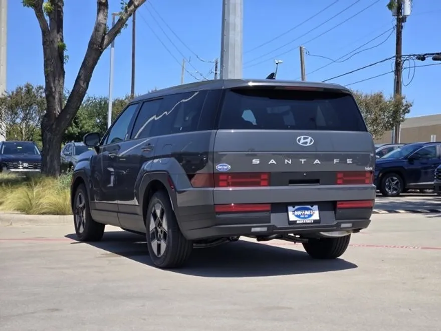 2026 Hyundai Santa Fe SE photo 1