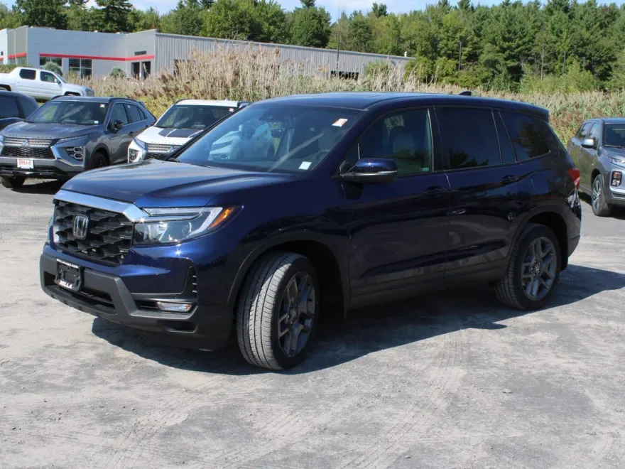 2022 Honda Passport EX-L photo 1