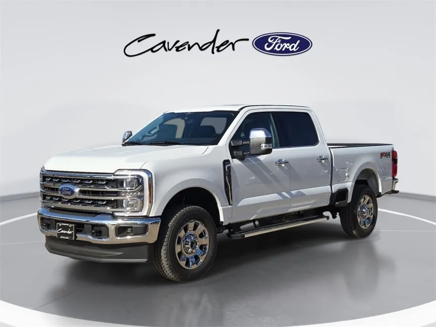2025 Ford F-350 Lariat photo 1