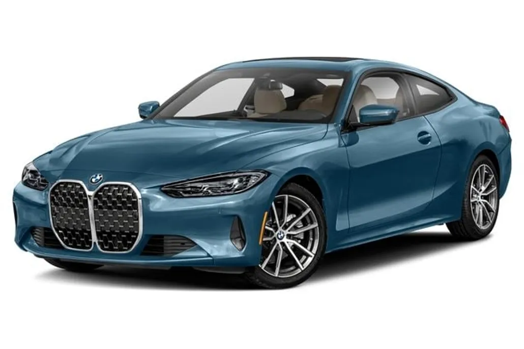 2021 Bmw 430i xDrive photo 1