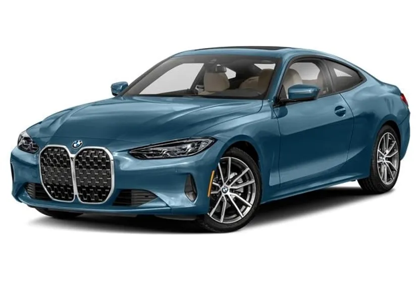2021 Bmw 430i xDrive photo 1