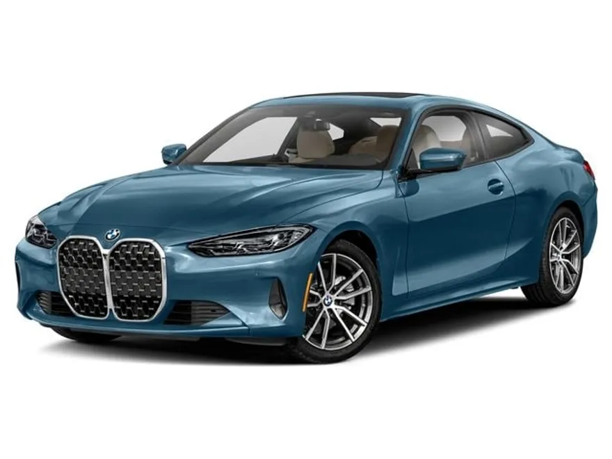 2021 Bmw 430i xDrive photo 1