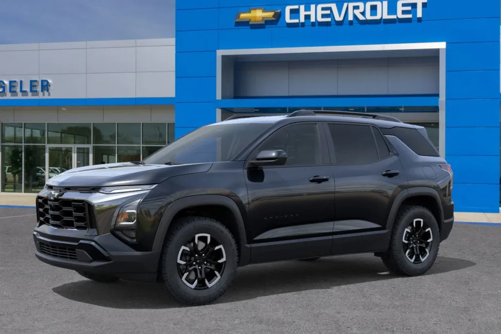 2026 Chevrolet Equinox ACTIV photo 1