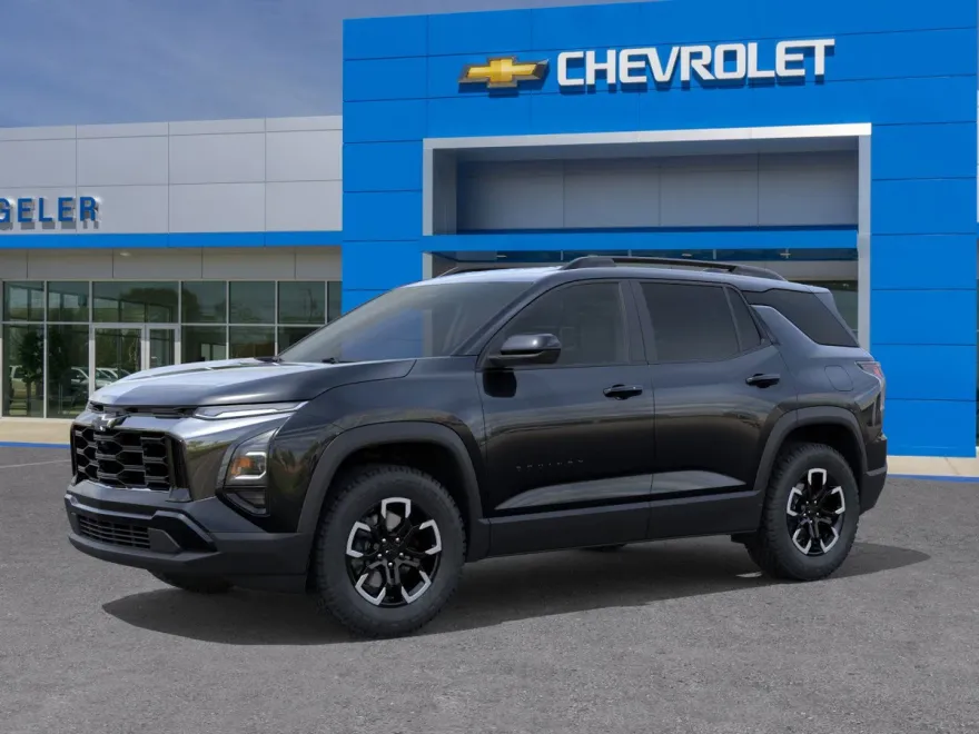 2026 Chevrolet Equinox ACTIV photo 1