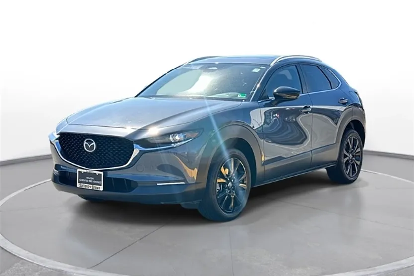 2024 Mazda CX-30 2.5 S Carbon photo 1