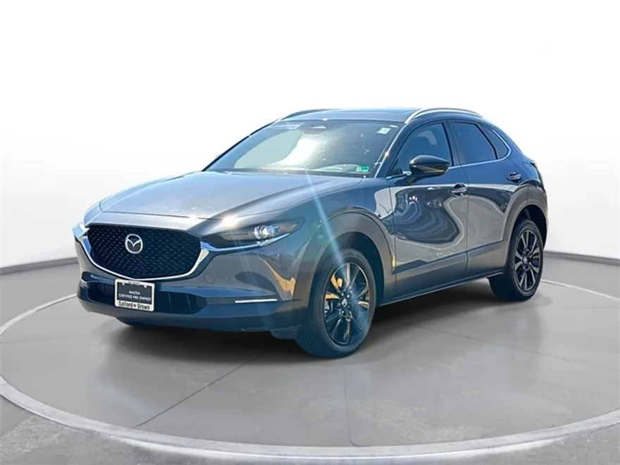 2024 Mazda CX-30 2.5 S Carbon photo 1