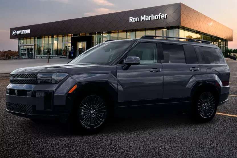 2026 Hyundai Santa Fe Calligraphy photo 1
