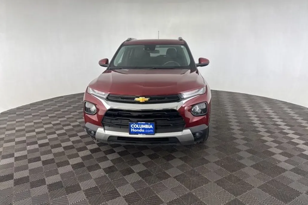 2023 Chevrolet Trailblazer LT photo 1