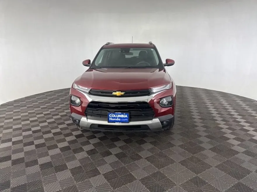 2023 Chevrolet Trailblazer LT photo 1
