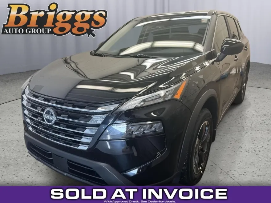 2026 Nissan Rogue SV photo 1