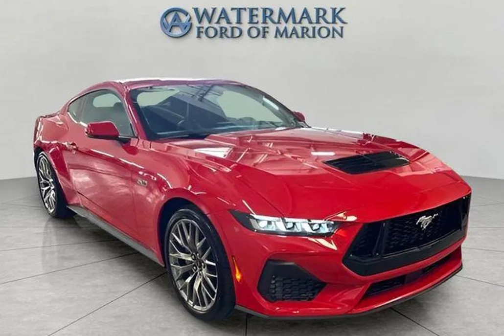 2025 Ford Mustang GT Premium photo 1
