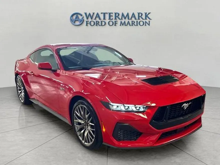 2025 Ford Mustang GT Premium photo 1