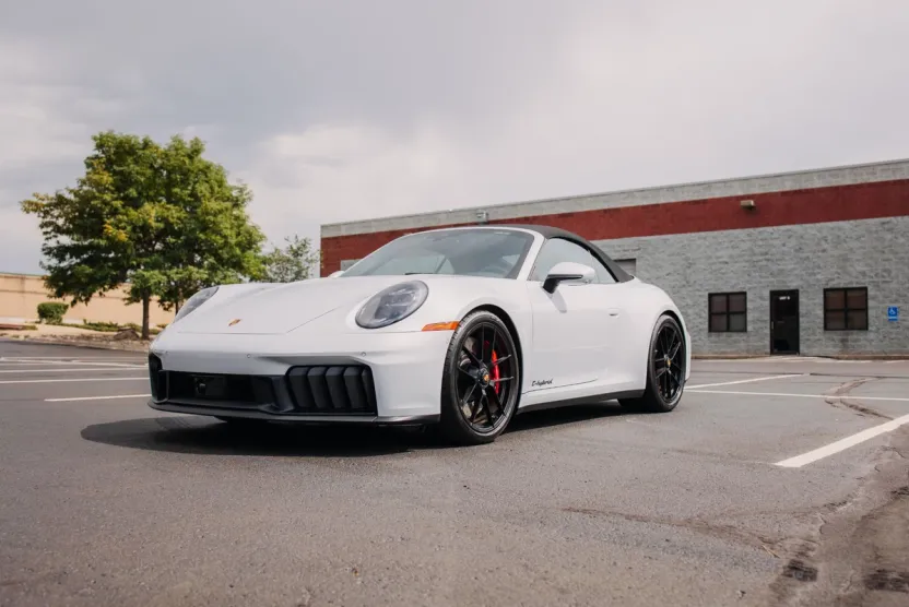 2025 Porsche 911 GTS photo 1