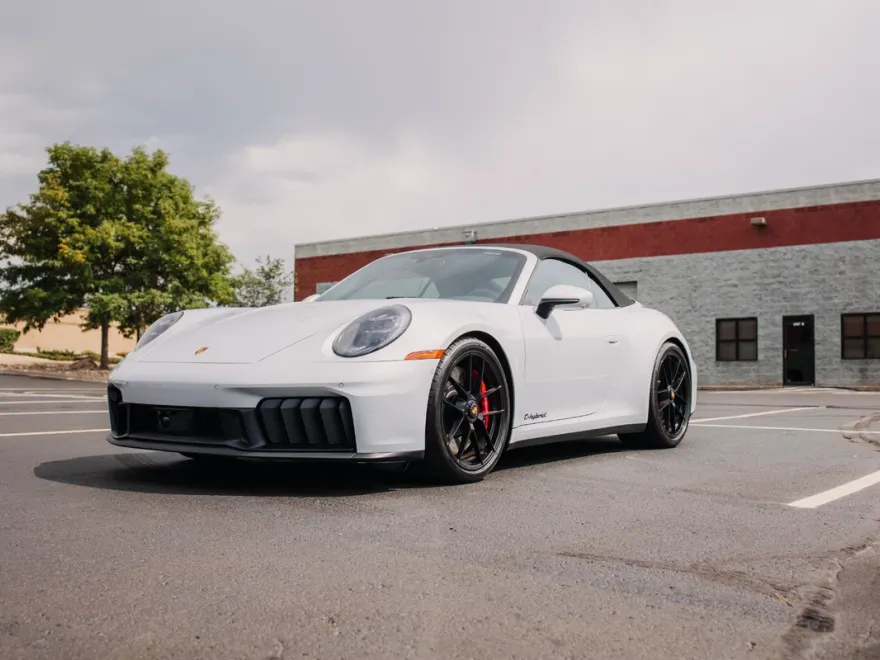 2025 Porsche 911 GTS photo 1
