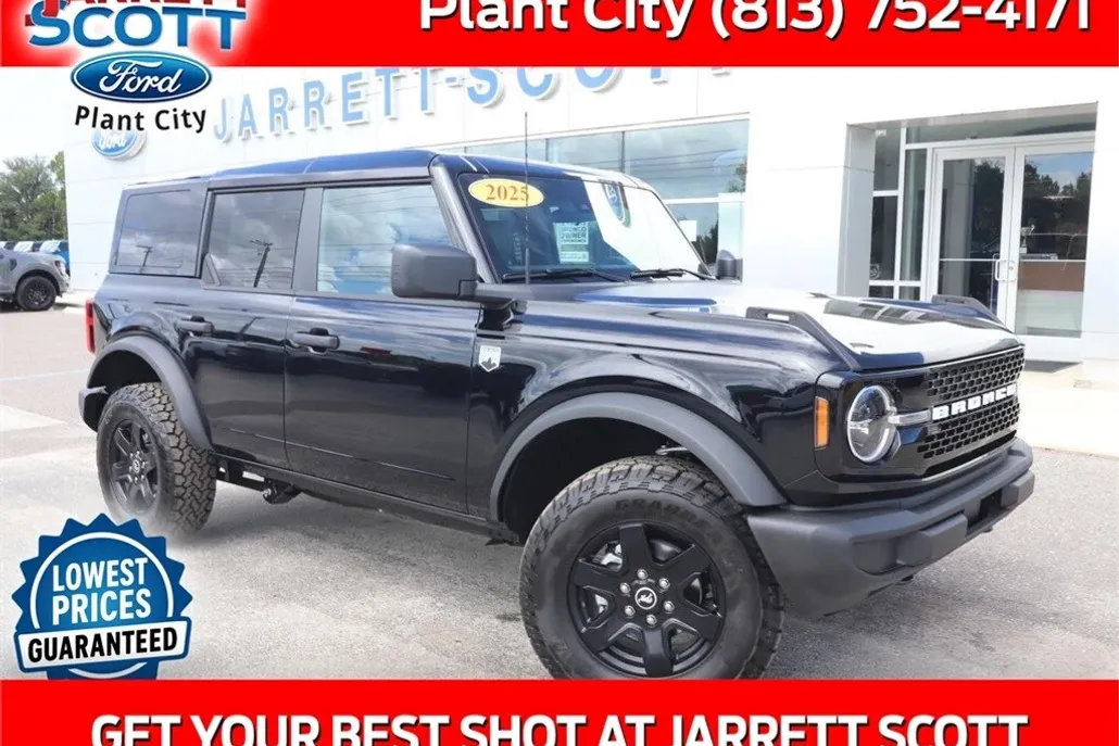 2025 Ford Bronco Big Bend photo 1
