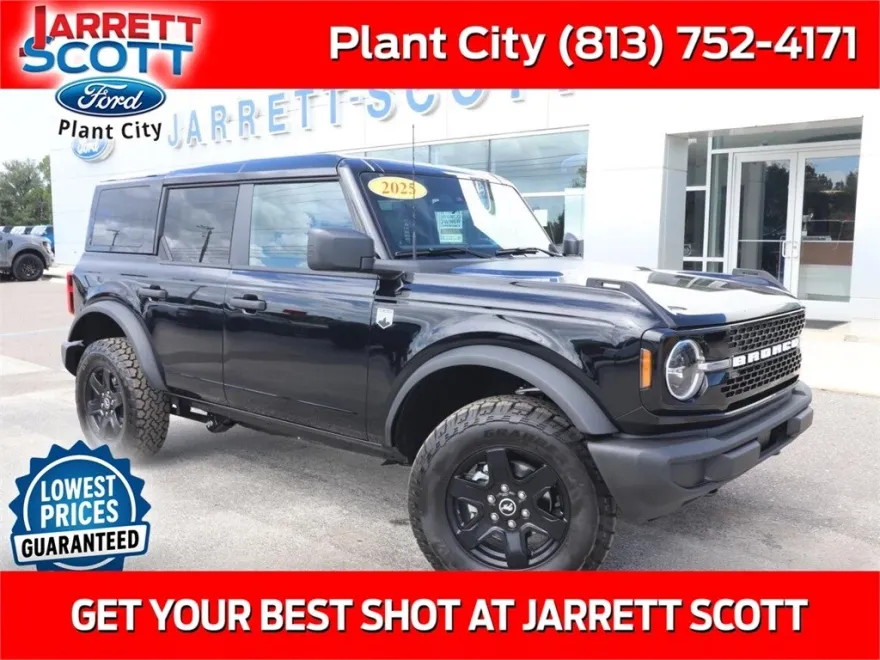 2025 Ford Bronco Big Bend photo 1
