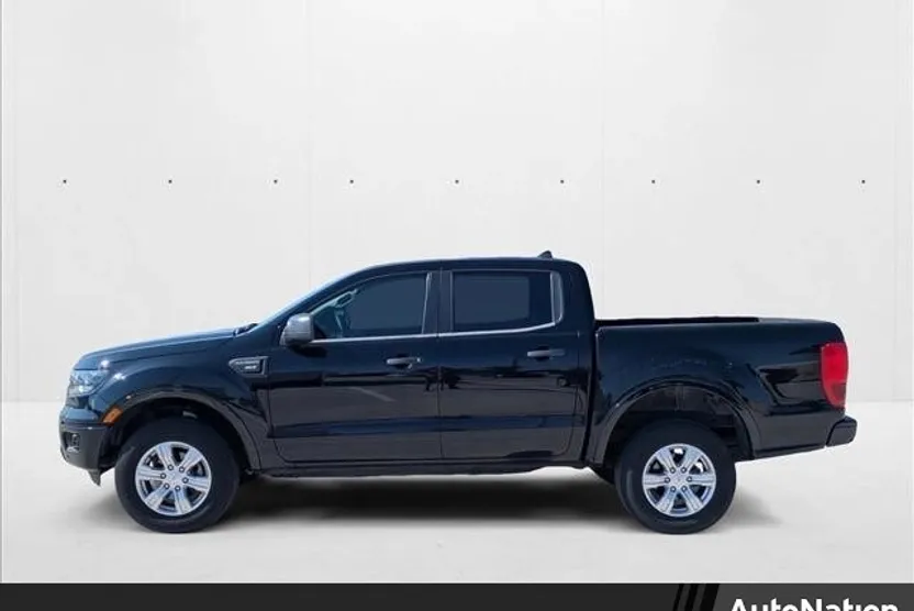 2019 Ford Ranger XLT photo 1