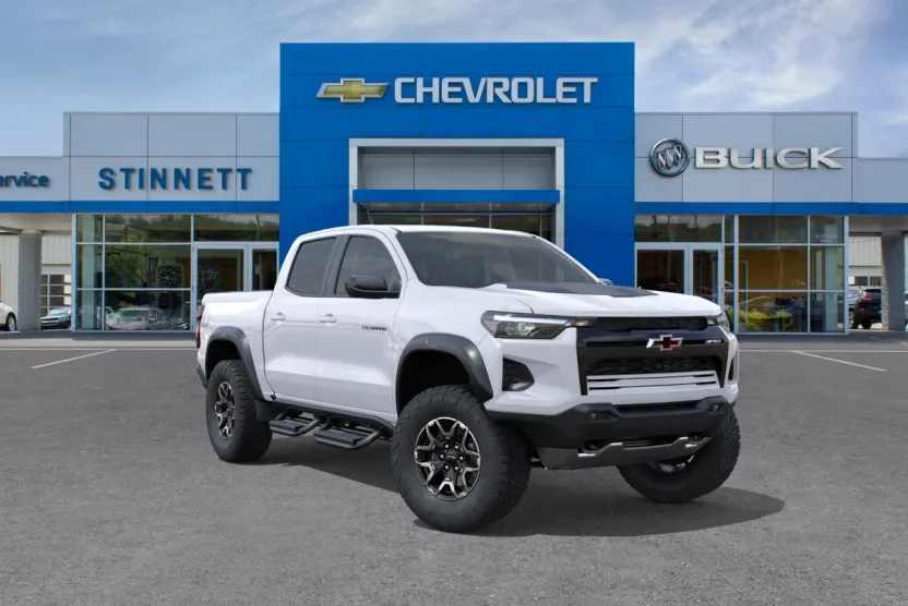 2026 Chevrolet Colorado ZR2 photo 1