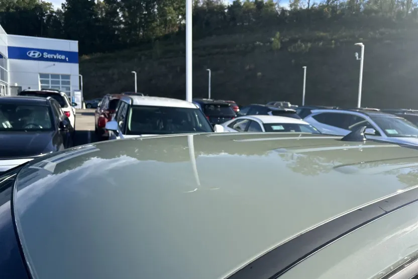 2024 Hyundai Santa Cruz SEL photo 1