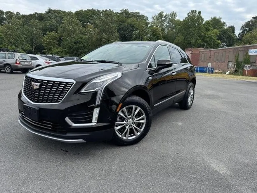 2022 Cadillac XT5 Premium Luxury photo 1