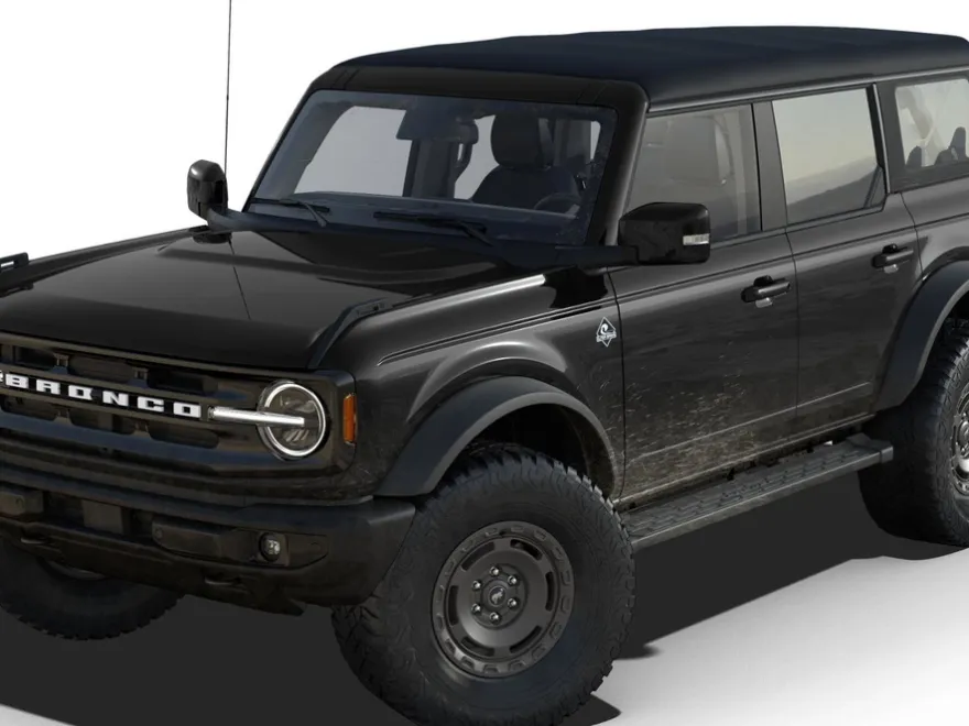 2025 Ford Bronco Outer Banks photo 1