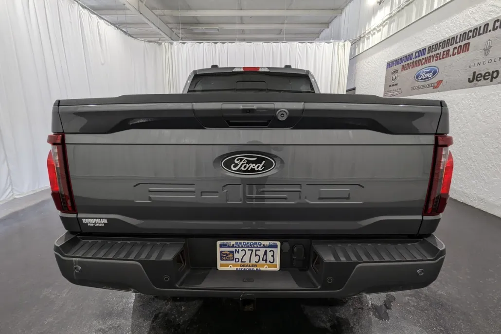 2024 Ford F-150 XLT photo 1