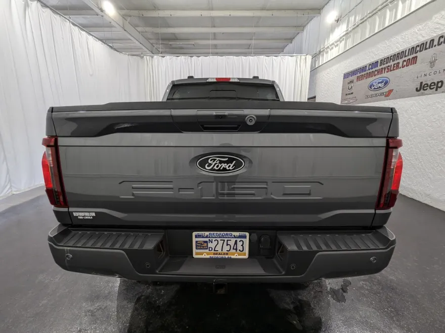 2024 Ford F-150 XLT photo 1