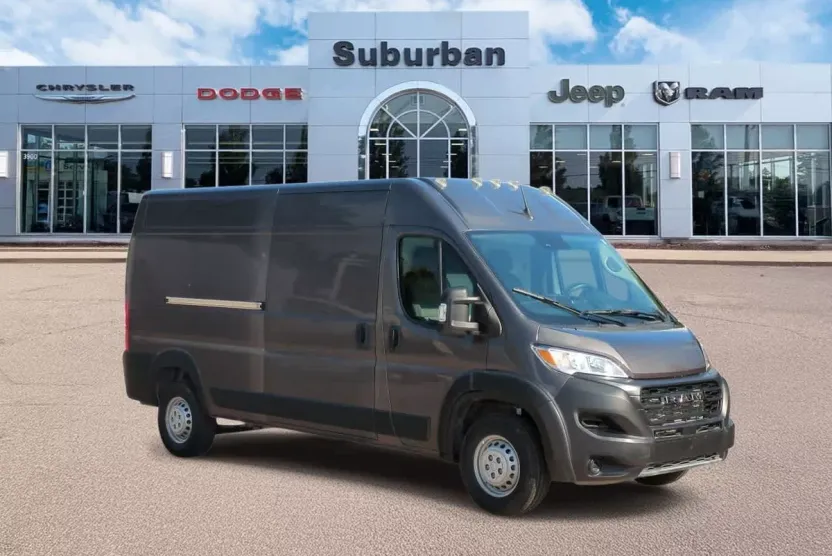 2025 Ram ProMaster 2500 Cargo Van photo 1