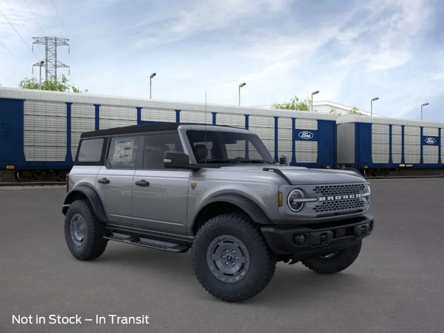 2025 Ford Bronco Badlands photo 1