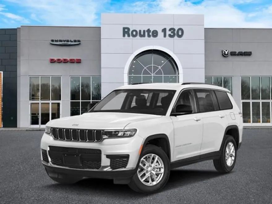 2025 Jeep Grand Cherokee L photo 1